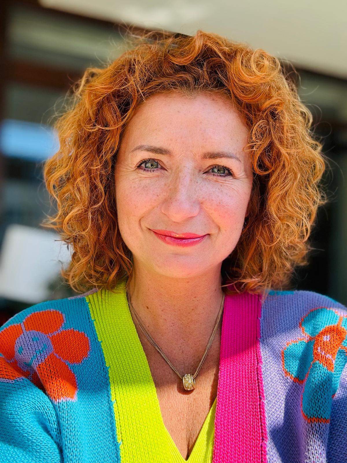 Joanna Kleszczyńska, psychoterapeutka, psycholożka społeczna, mediatorka rodzinna