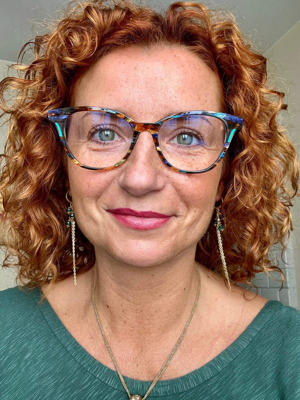 Joanna Kleszczyńska, psychoterapeutka, psycholożka społeczna, mediatorka rodzinna