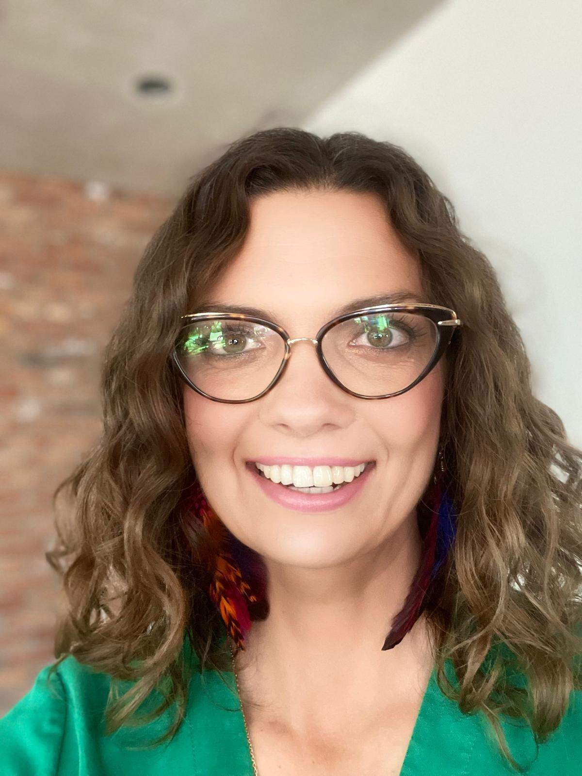 Katarzyna Bieniek, terapeutka, coach